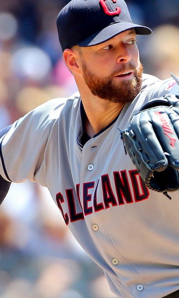 Indians’ Kluber spoils milestone day for Jeter with 10-K performance